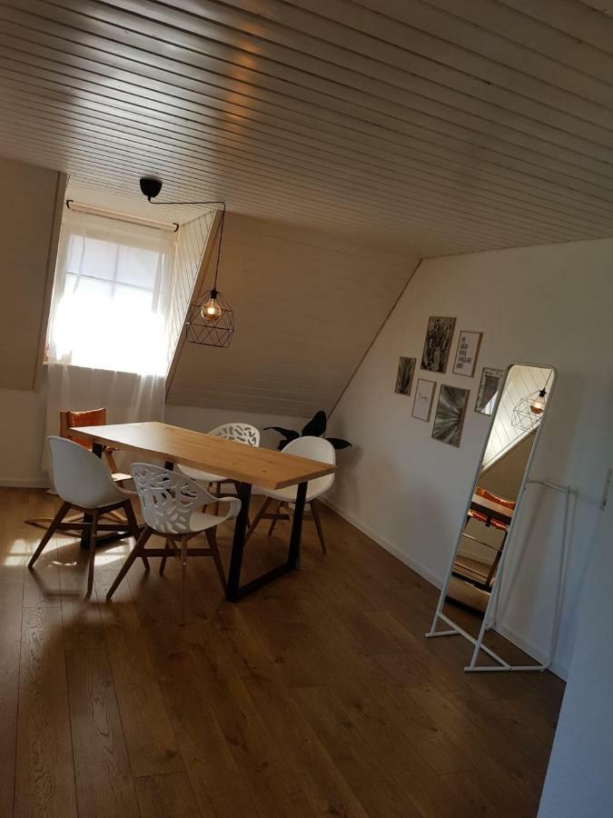 Schoene, Helle Fewo Fuer 4 Personen Apartment Ettenheim Exterior foto